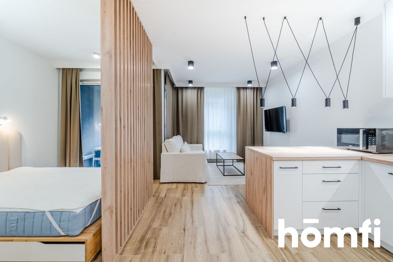 Stylish 2-room apartment in a prestigious location - Apartment - Rent - Katowice, Śródmieście