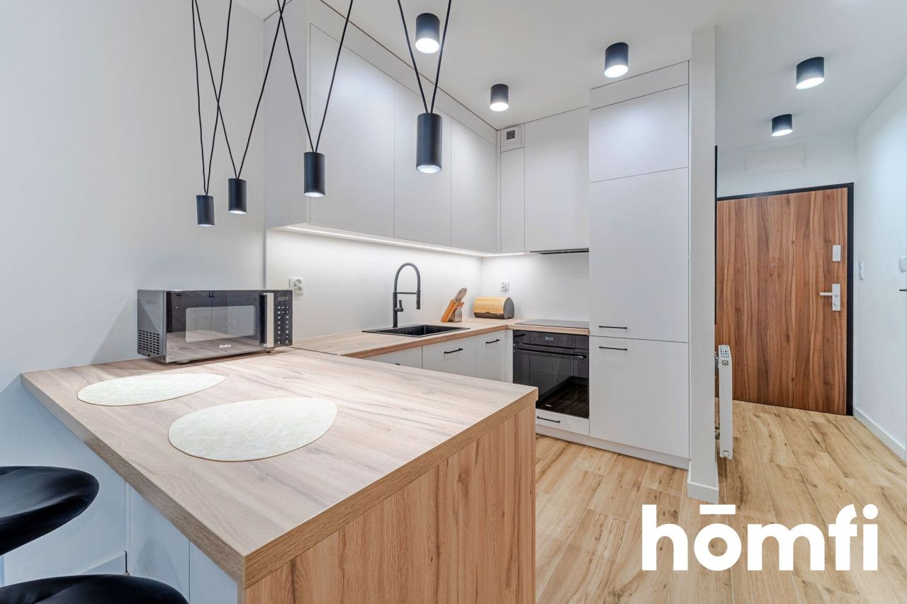 Stylish 2-room apartment in a prestigious location - Apartment - Rent - Katowice, Śródmieście