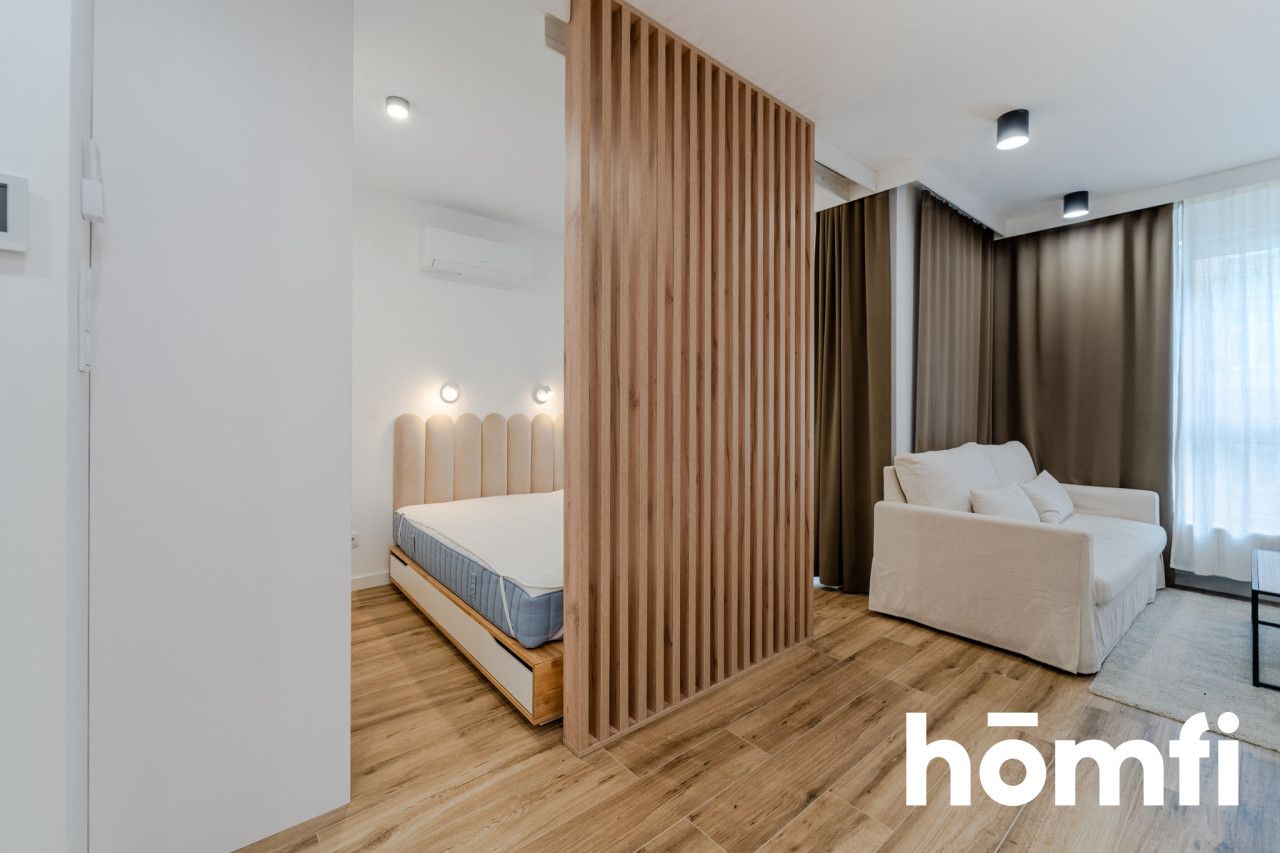 Stylish 2-room apartment in a prestigious location - Apartment - Rent - Katowice, Śródmieście