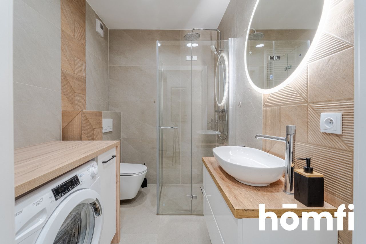 Stylish 2-room apartment in a prestigious location - Apartment - Rent - Katowice, Śródmieście