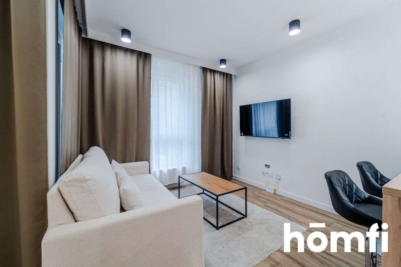 Stylish 2-room apartment in a prestigious location - Apartment - Rent - Katowice, Śródmieście