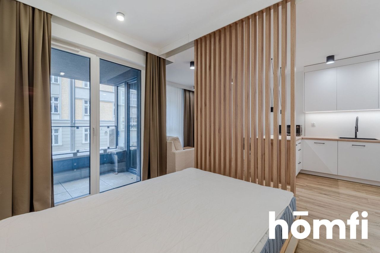 Stylish 2-room apartment in a prestigious location - Apartment - Rent - Katowice, Śródmieście