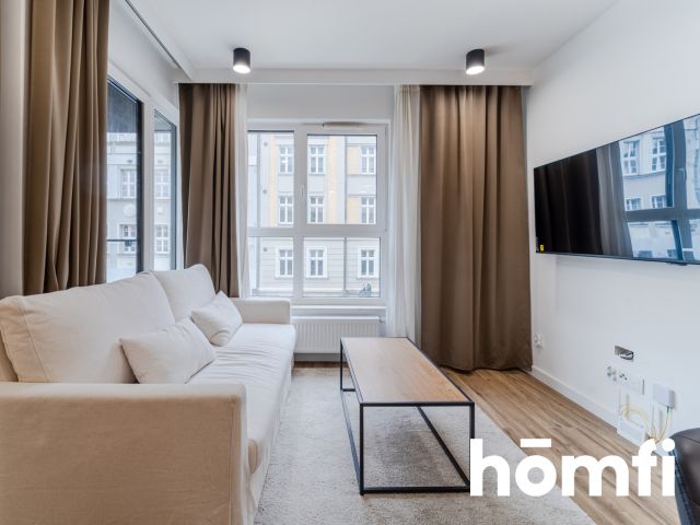 Stylowe mieszkanie w Katowicach-blisko wszystkiego - Mieszkanie - Wynajem - Katowice, Śródmieście