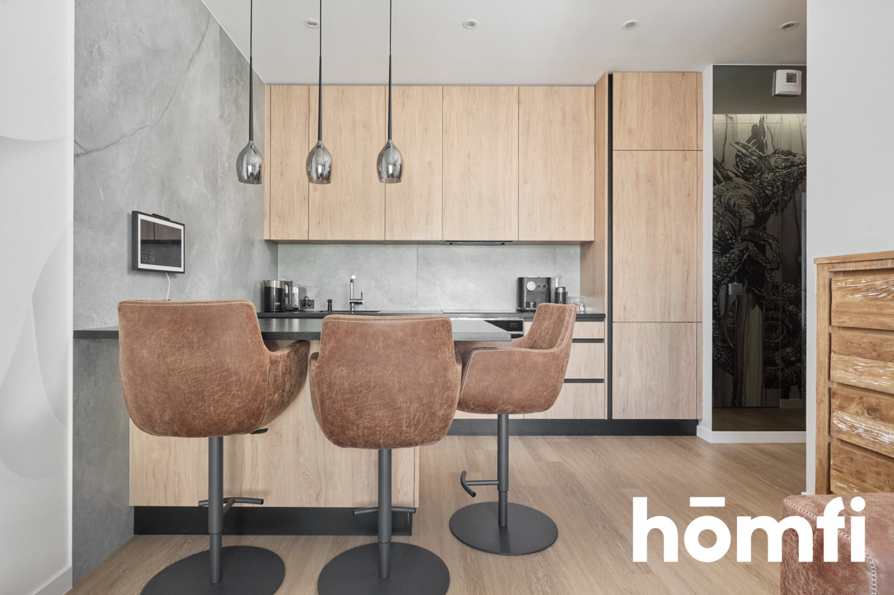 3-pok piękne mieszkanie w centrum miasta z widokiem na rzekę - Mieszkanie - Sprzedaż - Wrocław, Śródmieście / Nadodrze