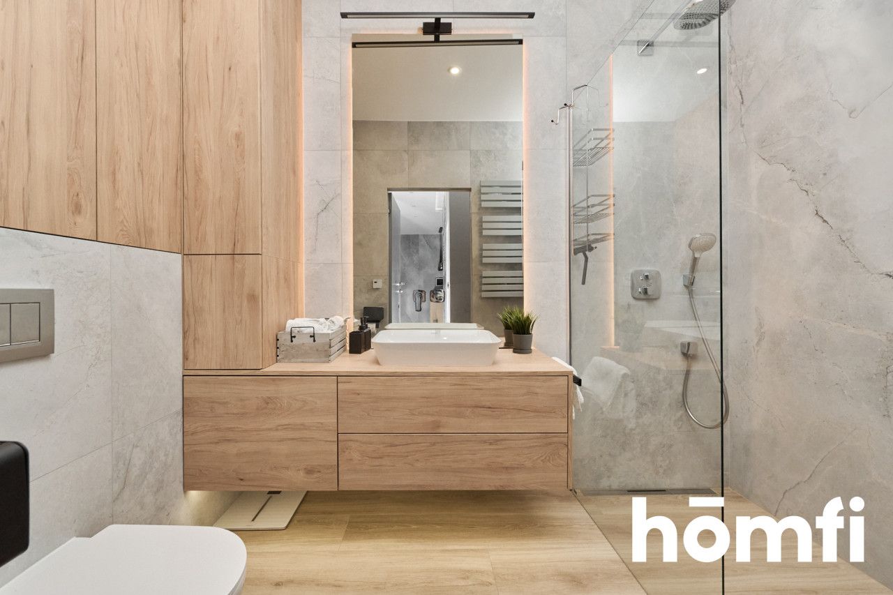 3-pok piękne mieszkanie w centrum miasta z widokiem na rzekę - Mieszkanie - Sprzedaż - Wrocław, Śródmieście / Nadodrze