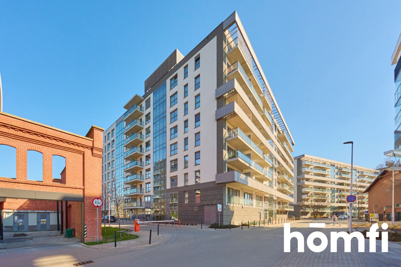 3-pok piękne mieszkanie w centrum miasta z widokiem na rzekę - Mieszkanie - Sprzedaż - Wrocław, Śródmieście / Nadodrze