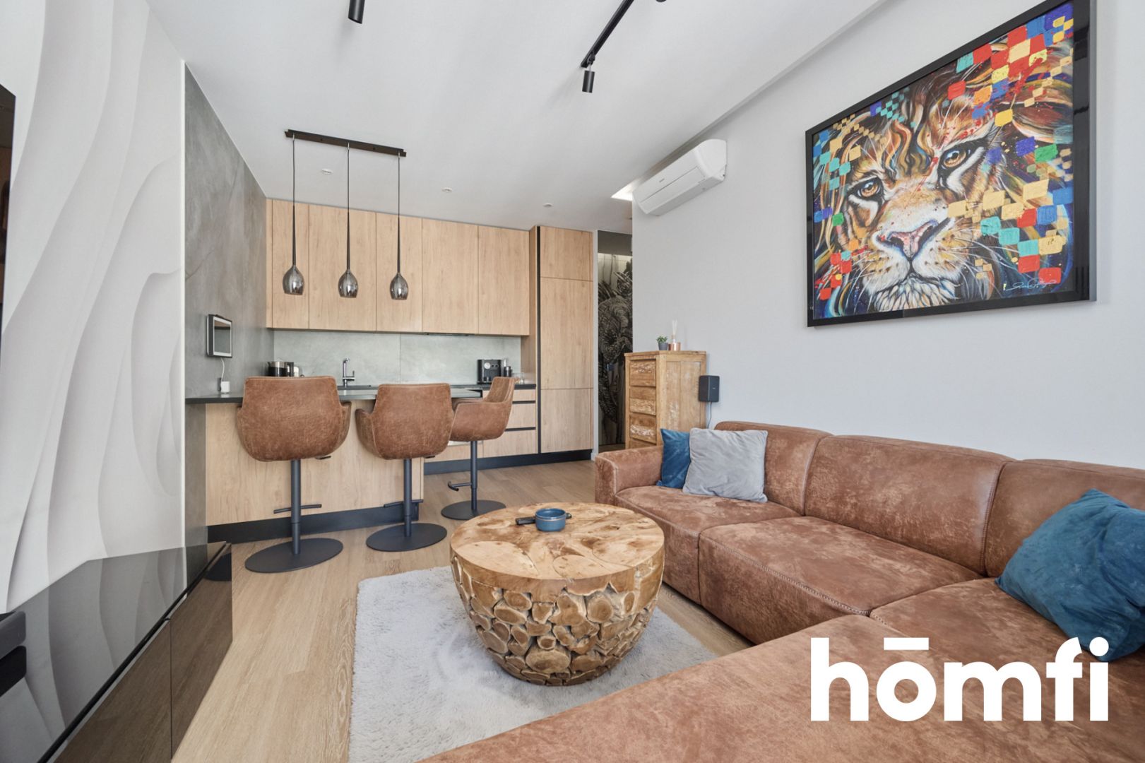 3-pok piękne mieszkanie w centrum miasta z widokiem na rzekę - Mieszkanie - Sprzedaż - Wrocław, Śródmieście / Nadodrze