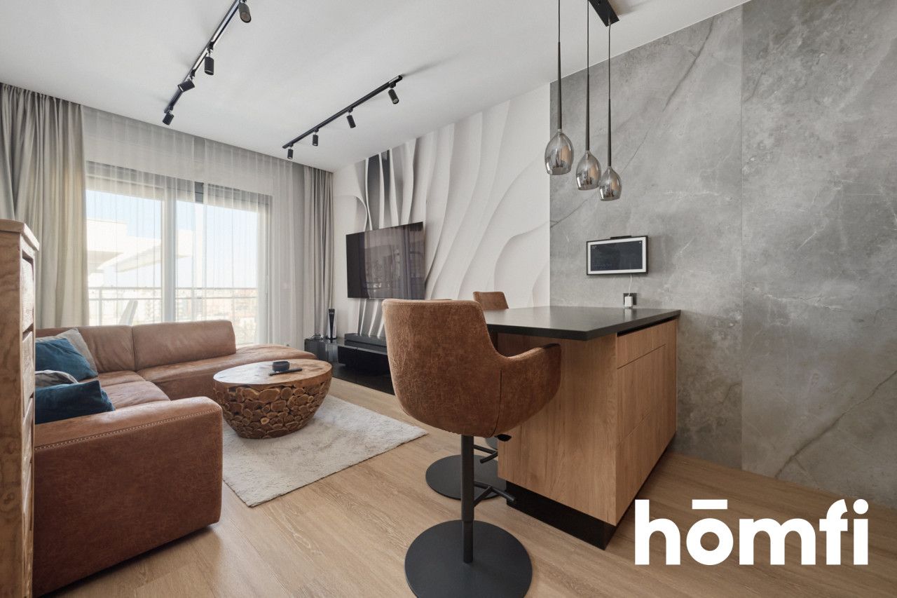 3-pok piękne mieszkanie w centrum miasta z widokiem na rzekę - Mieszkanie - Sprzedaż - Wrocław, Śródmieście / Nadodrze