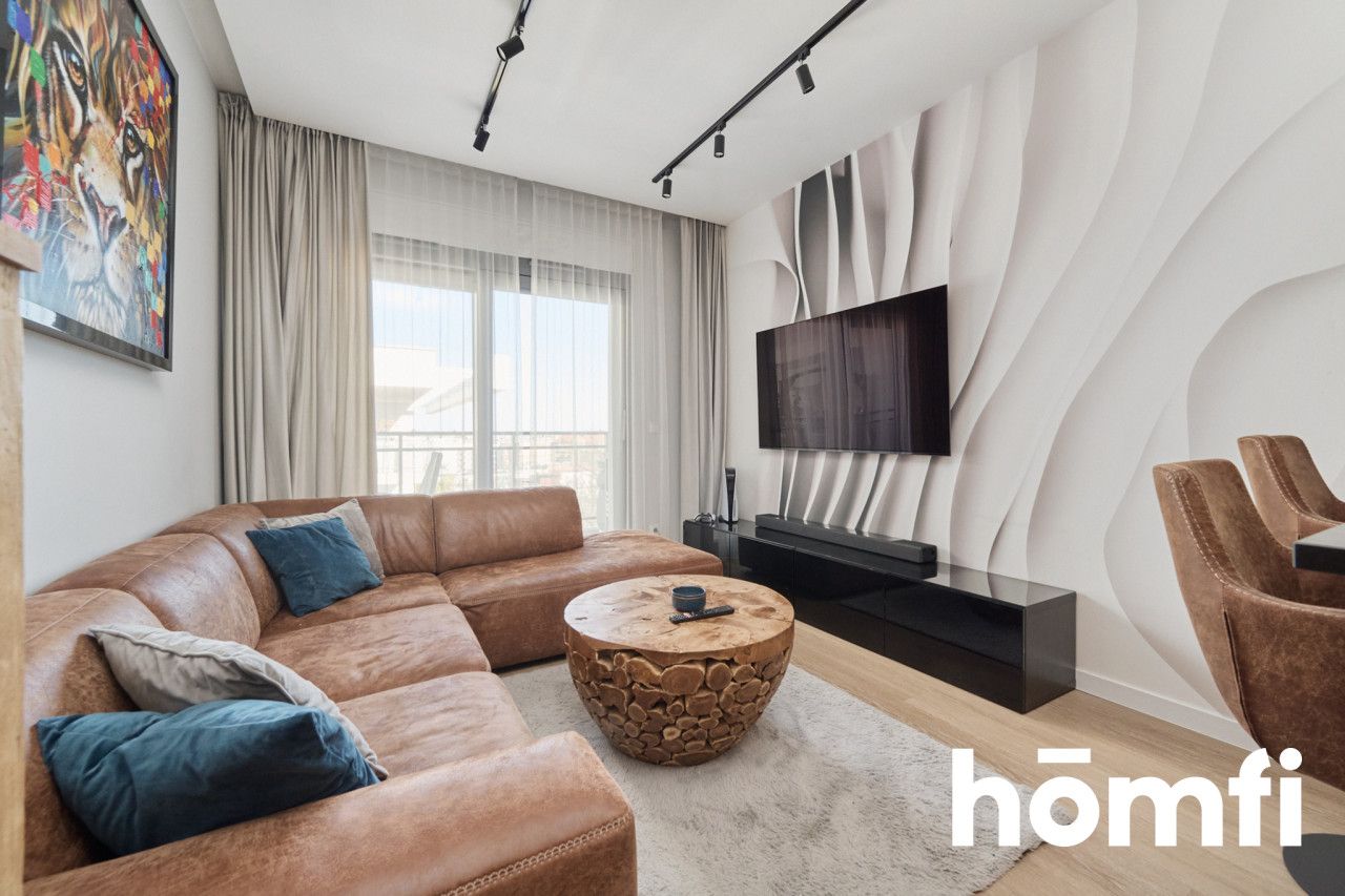 3-pok piękne mieszkanie w centrum miasta z widokiem na rzekę - Mieszkanie - Sprzedaż - Wrocław, Śródmieście / Nadodrze