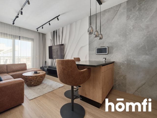 3-room beautiful apartment in the city center with a view of the river - Квартира - Продаж - Wrocław, Śródmieście / Nadodrze