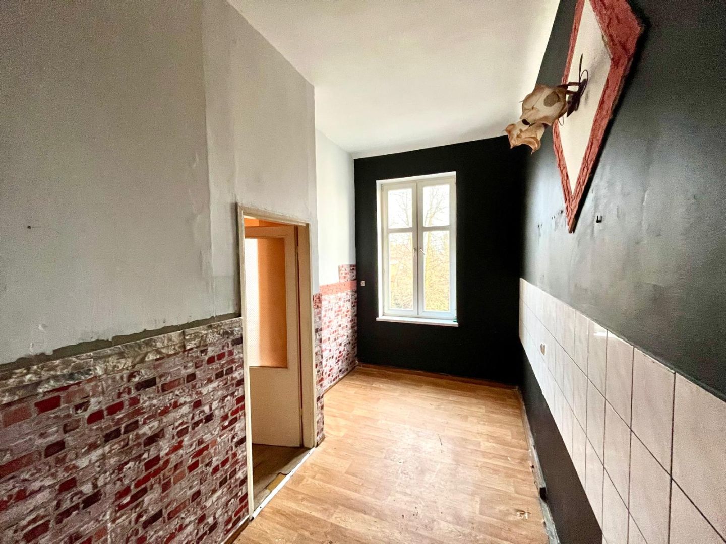 Spacious apartment in the center of Chełmża - Apartment - Sale - Toruński, Chełmża