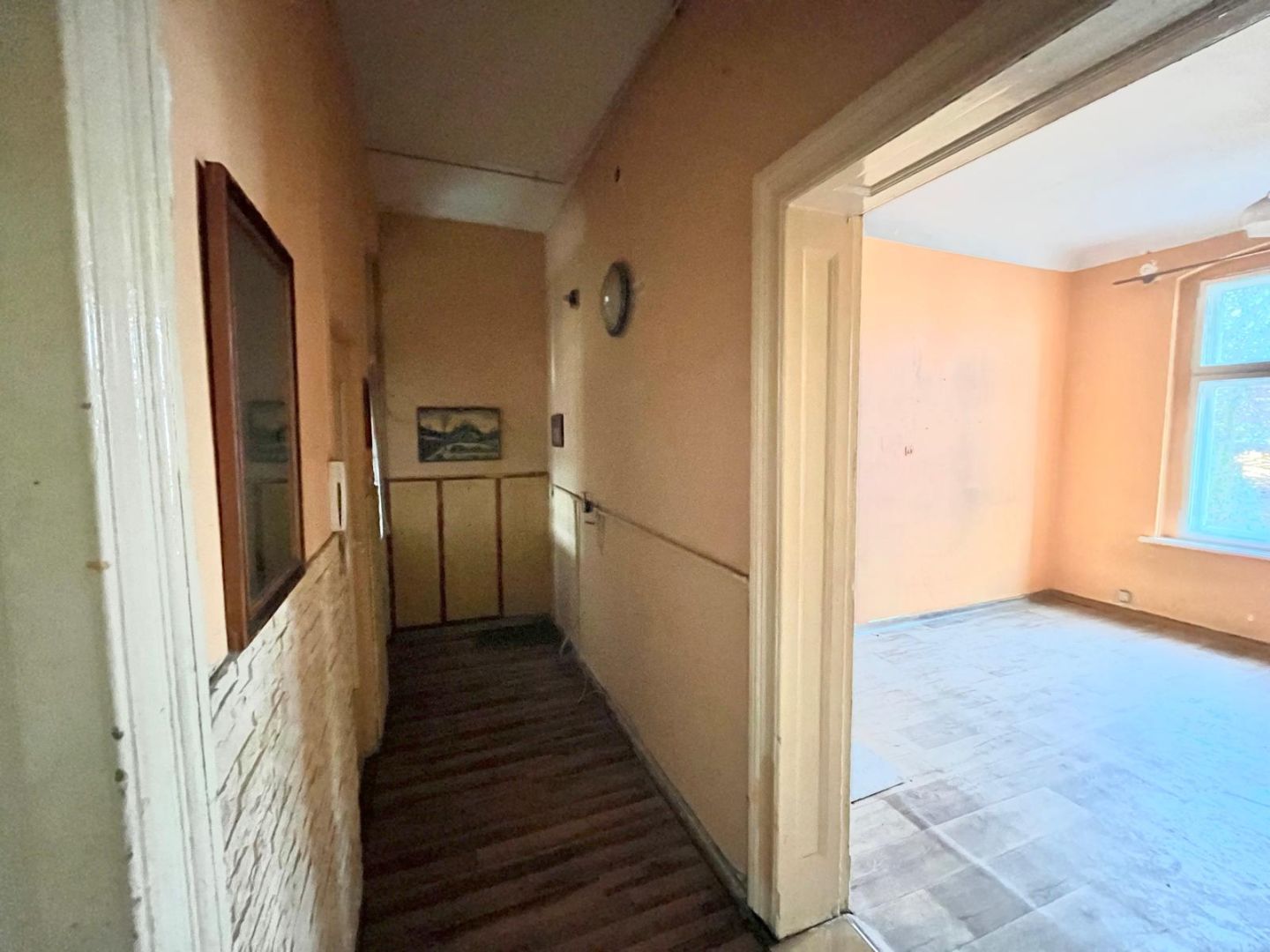 Spacious apartment in the center of Chełmża - Apartment - Sale - Toruński, Chełmża