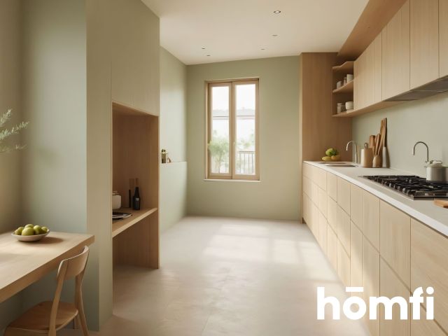 Przestronne mieszkanie w centrum Chełmży - Mieszkanie - Sprzedaż - Toruński, Chełmża