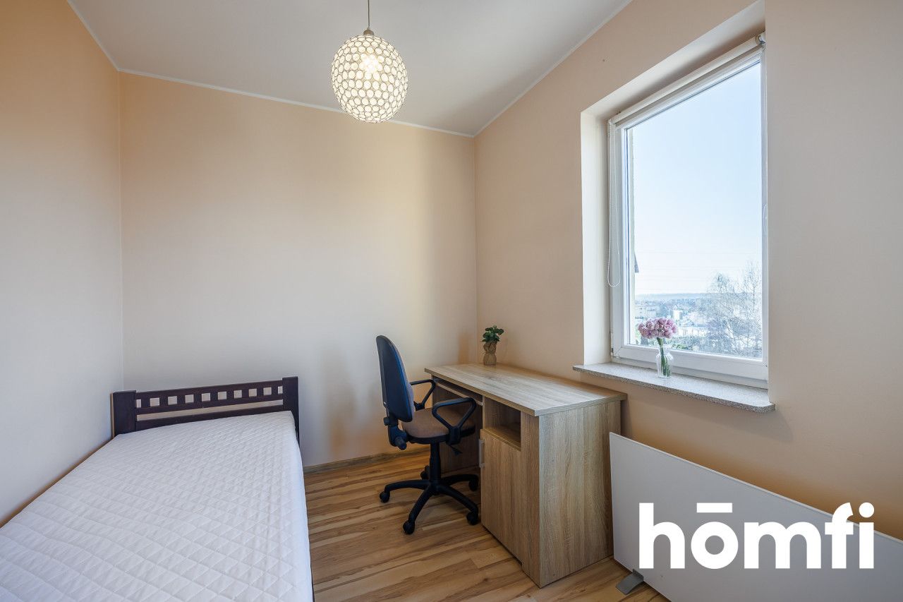 Komfortowe 5-pokojowe mieszkanie z 3 balkonami – idealne dla rodziny lub grupy znajomych! - Mieszkanie - Wynajem - Rzeszów, Zalesie