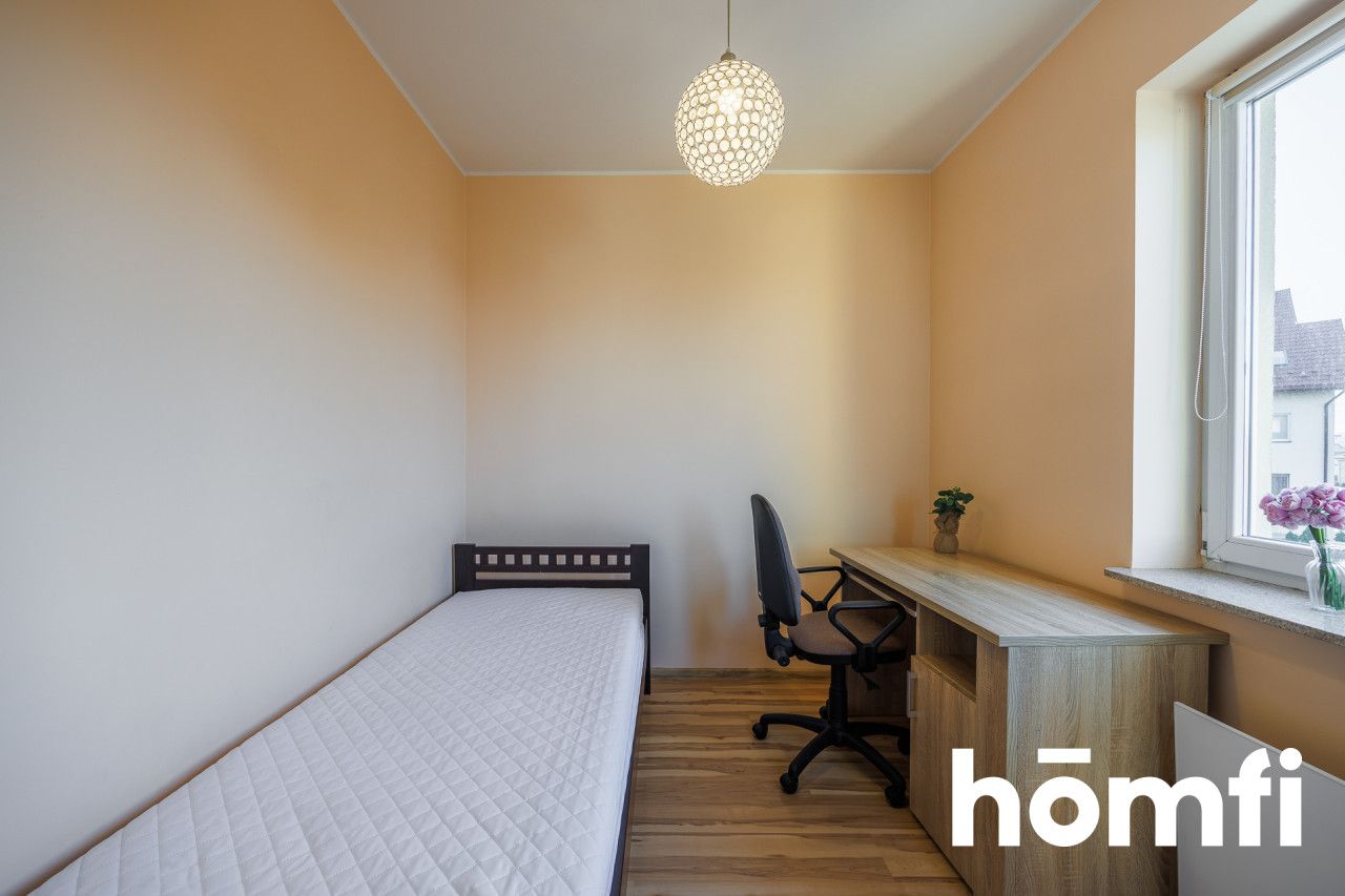 Komfortowe 5-pokojowe mieszkanie z 3 balkonami – idealne dla rodziny lub grupy znajomych! - Mieszkanie - Wynajem - Rzeszów, Zalesie