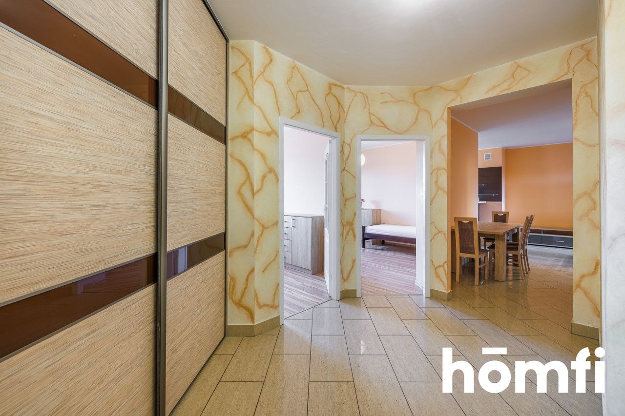 Komfortowe 5-pokojowe mieszkanie z 3 balkonami – idealne dla rodziny lub grupy znajomych! - Mieszkanie - Wynajem - Rzeszów, Zalesie