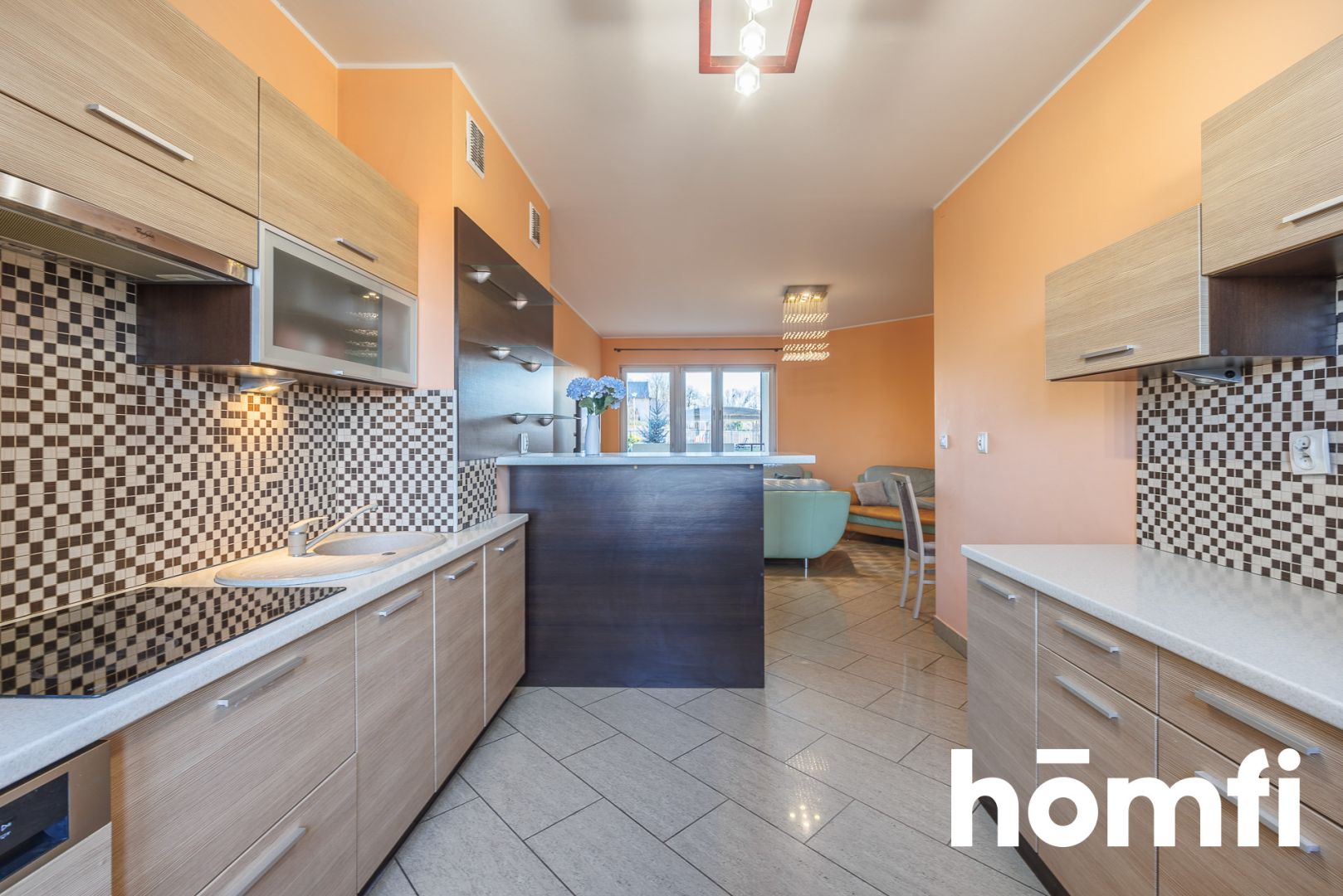 Komfortowe 5-pokojowe mieszkanie z 3 balkonami – idealne dla rodziny lub grupy znajomych! - Mieszkanie - Wynajem - Rzeszów, Zalesie