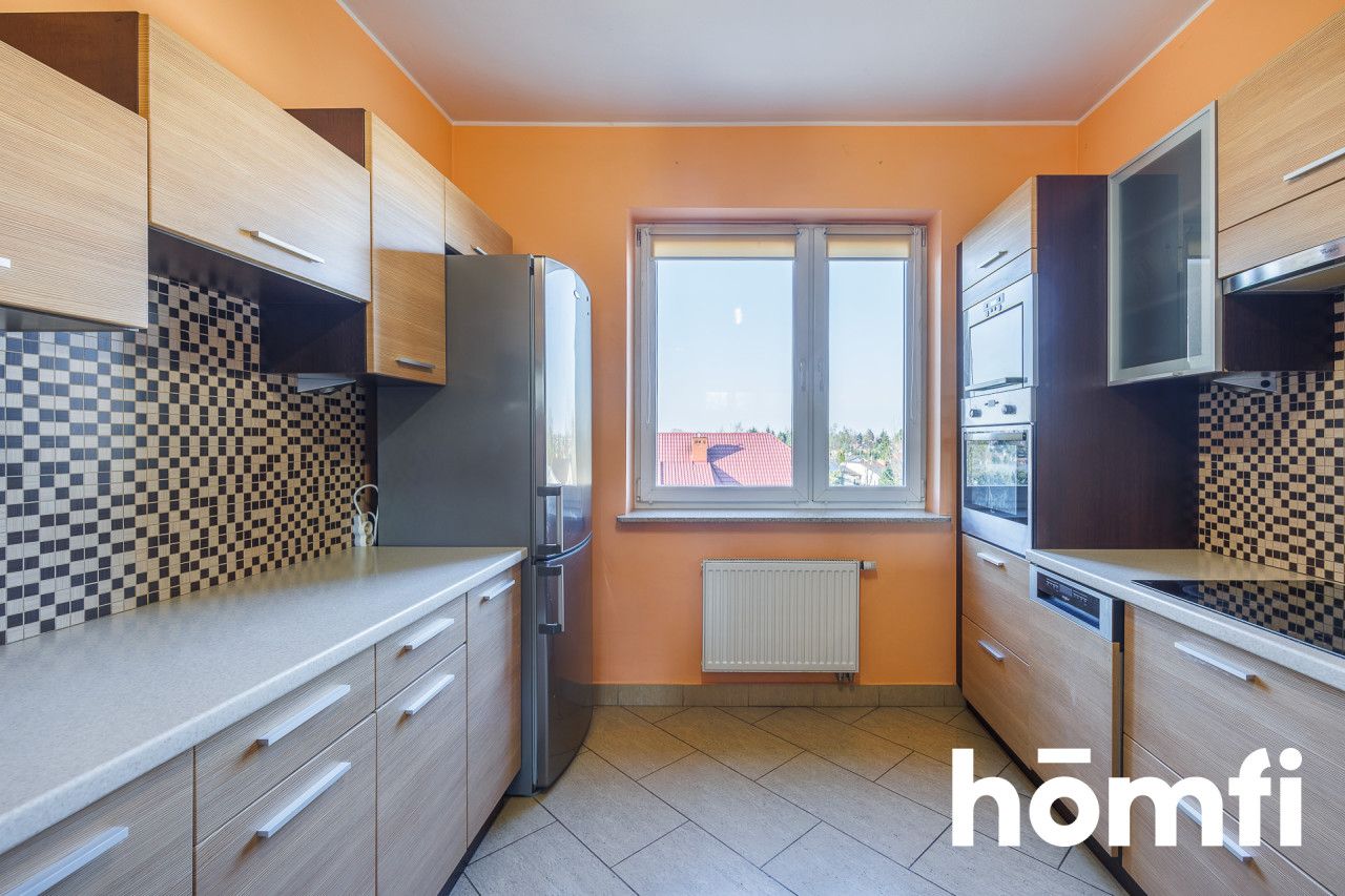 Komfortowe 5-pokojowe mieszkanie z 3 balkonami – idealne dla rodziny lub grupy znajomych! - Mieszkanie - Wynajem - Rzeszów, Zalesie