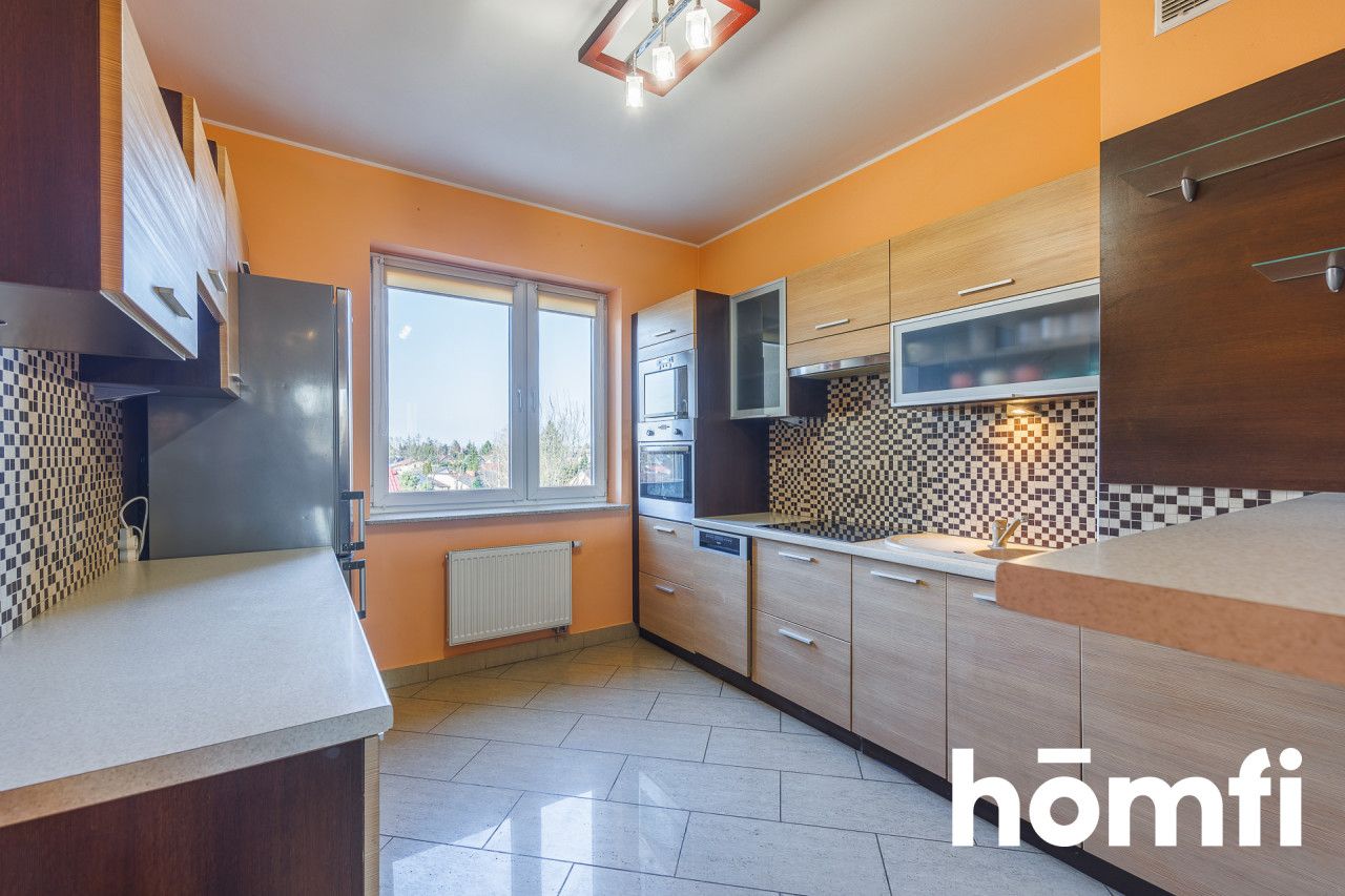 Komfortowe 5-pokojowe mieszkanie z 3 balkonami – idealne dla rodziny lub grupy znajomych! - Mieszkanie - Wynajem - Rzeszów, Zalesie