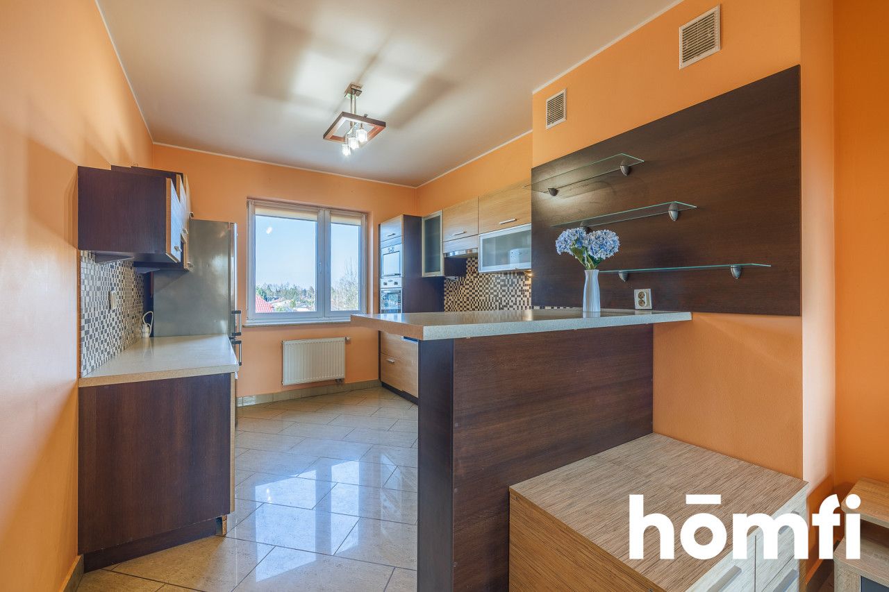 Komfortowe 5-pokojowe mieszkanie z 3 balkonami – idealne dla rodziny lub grupy znajomych! - Mieszkanie - Wynajem - Rzeszów, Zalesie