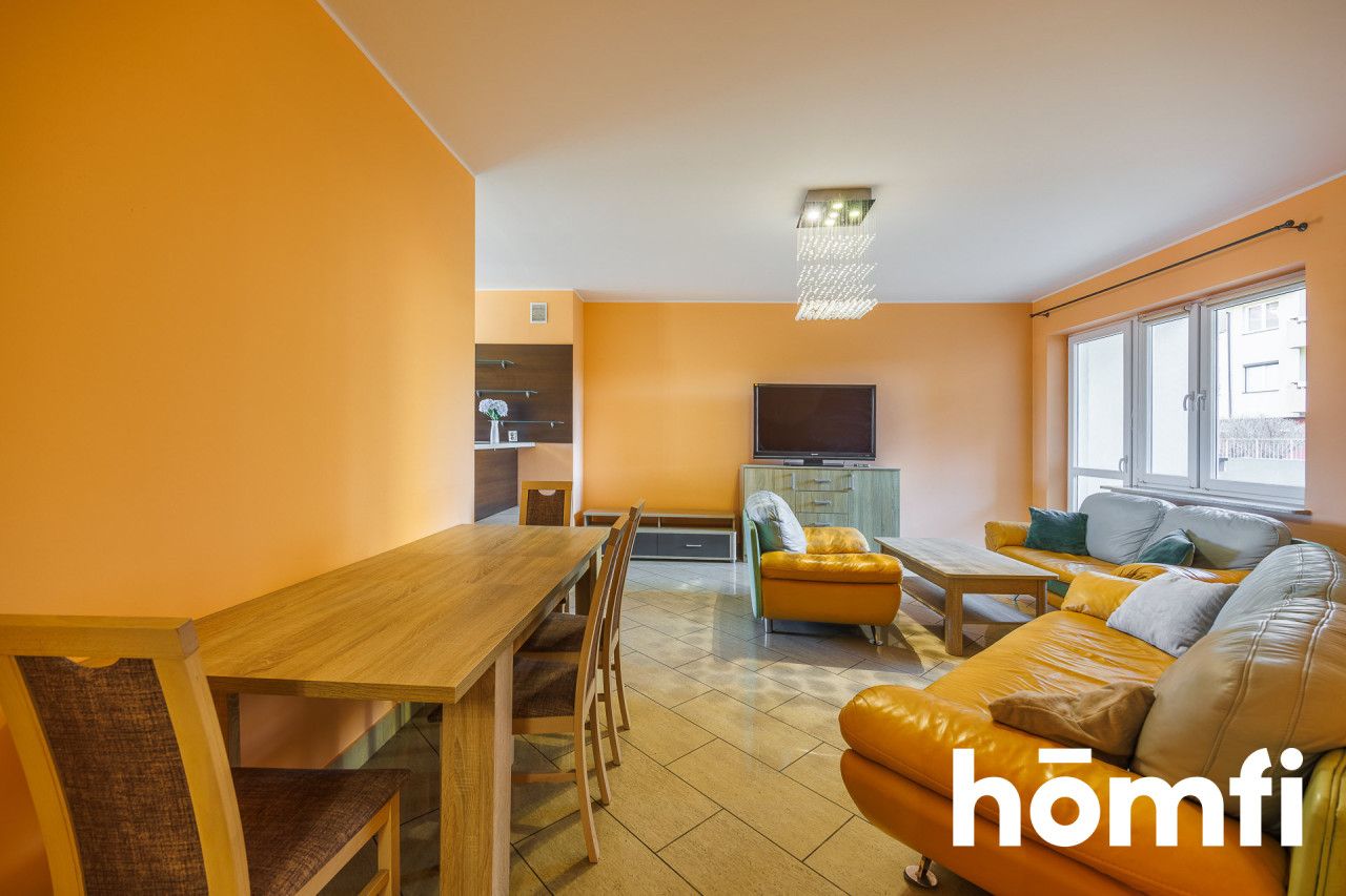 Komfortowe 5-pokojowe mieszkanie z 3 balkonami – idealne dla rodziny lub grupy znajomych! - Mieszkanie - Wynajem - Rzeszów, Zalesie