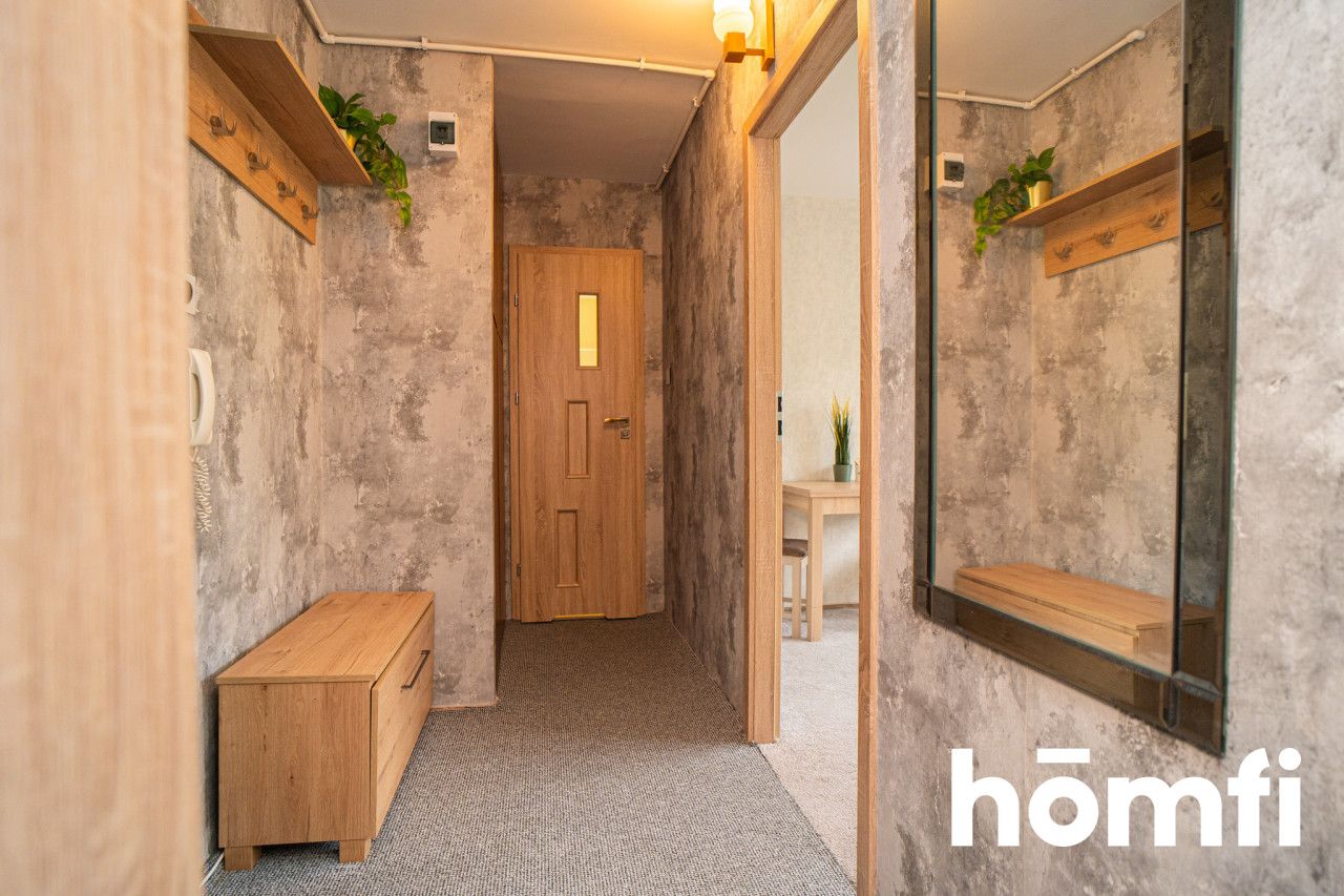 Apartment for rent, 2 rooms, free parking - Apartment - Rent - Tarnów, Grabówka