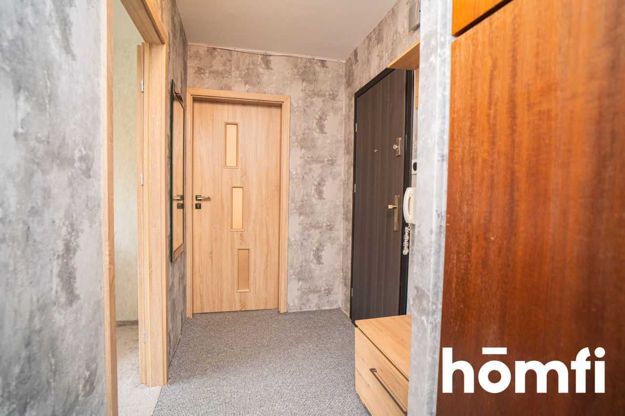 Apartment for rent, 2 rooms, free parking - Apartment - Rent - Tarnów, Grabówka