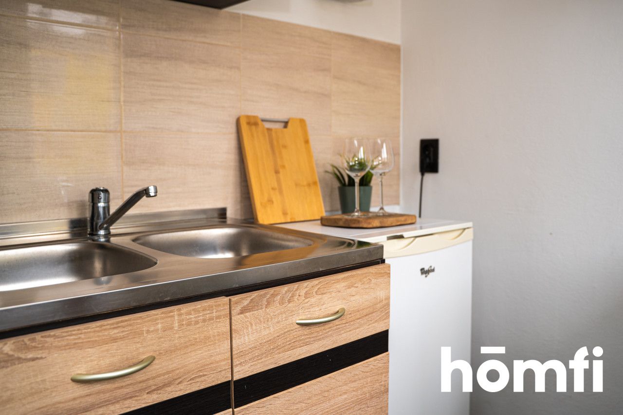 Apartment for rent, 2 rooms, free parking - Apartment - Rent - Tarnów, Grabówka