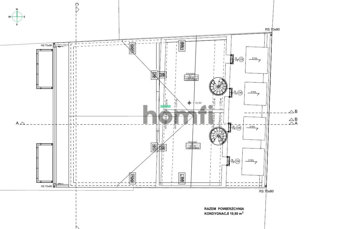 Investment plot in the centre of Gorzów Wlkp! - Plot - Sale - Gorzów Wielkopolski, Śródmieście