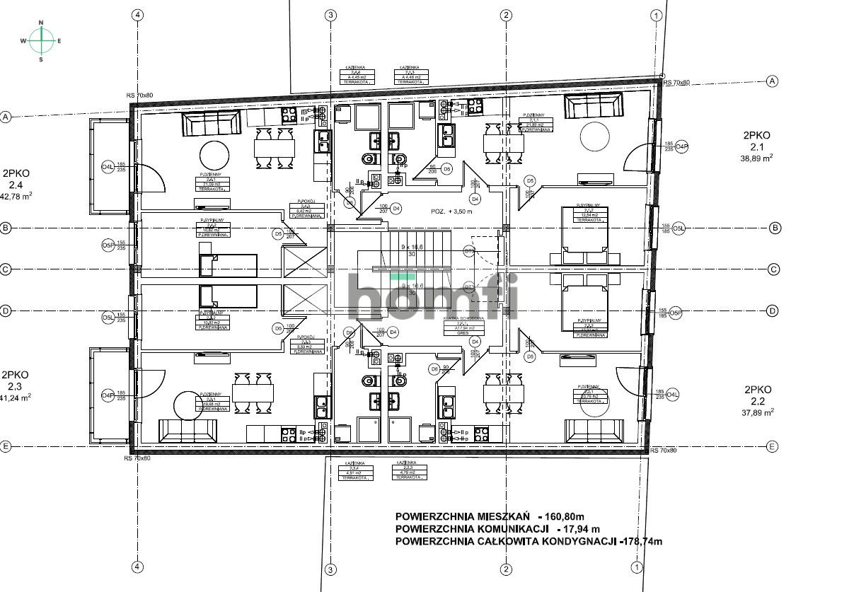 Investment plot in the centre of Gorzów Wlkp! - Ділянка - Продаж - Gorzów Wielkopolski, Śródmieście