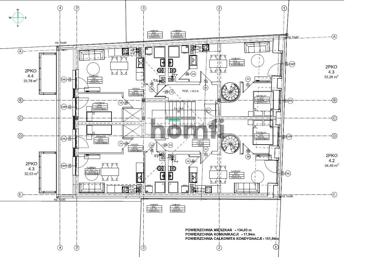 Investment plot in the centre of Gorzów Wlkp! - Plot - Sale - Gorzów Wielkopolski, Śródmieście