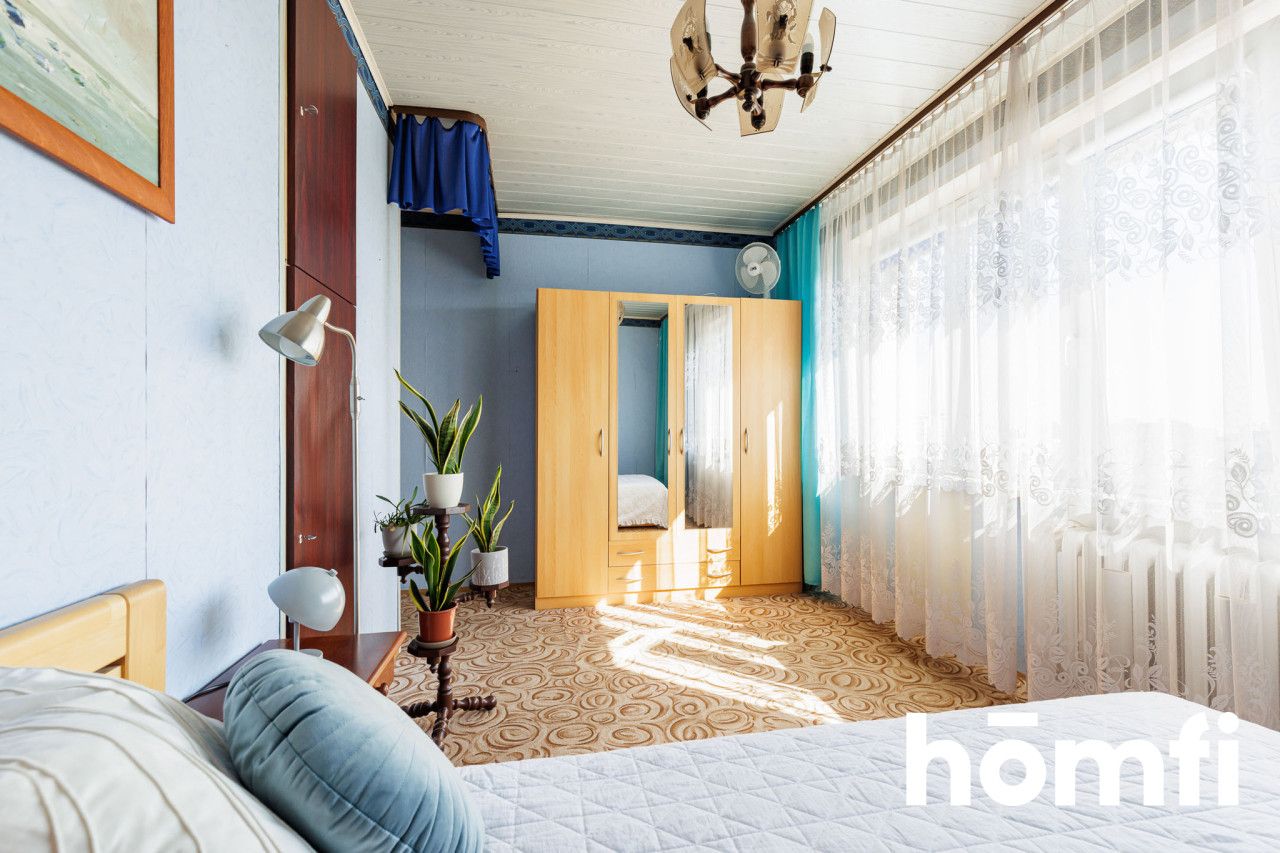 Rent a 2-room apartment in Ursynów. - Квартира - Оренда - Warszawa, Ursynów