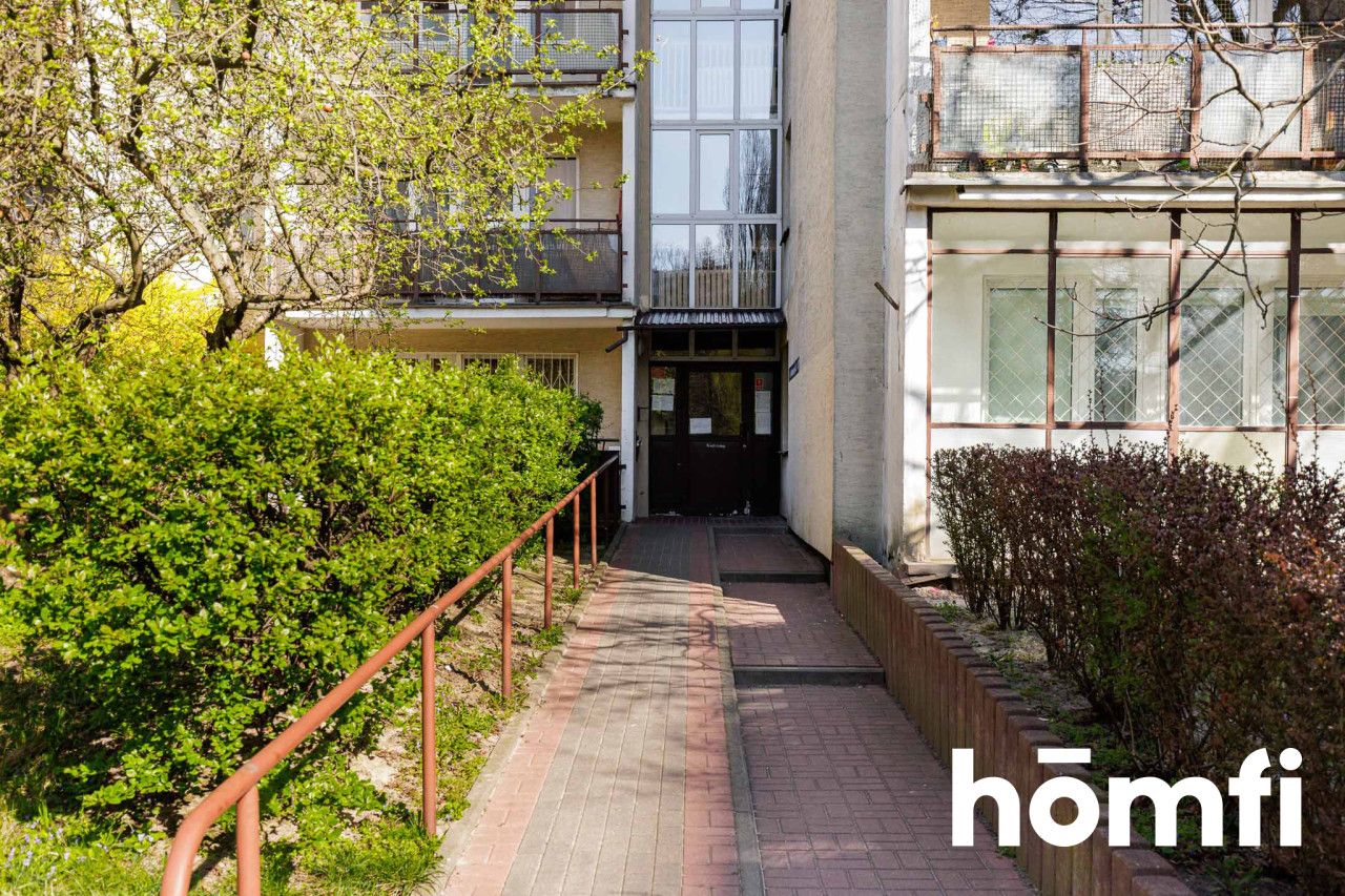 Rent a 2-room apartment in Ursynów. - Квартира - Оренда - Warszawa, Ursynów