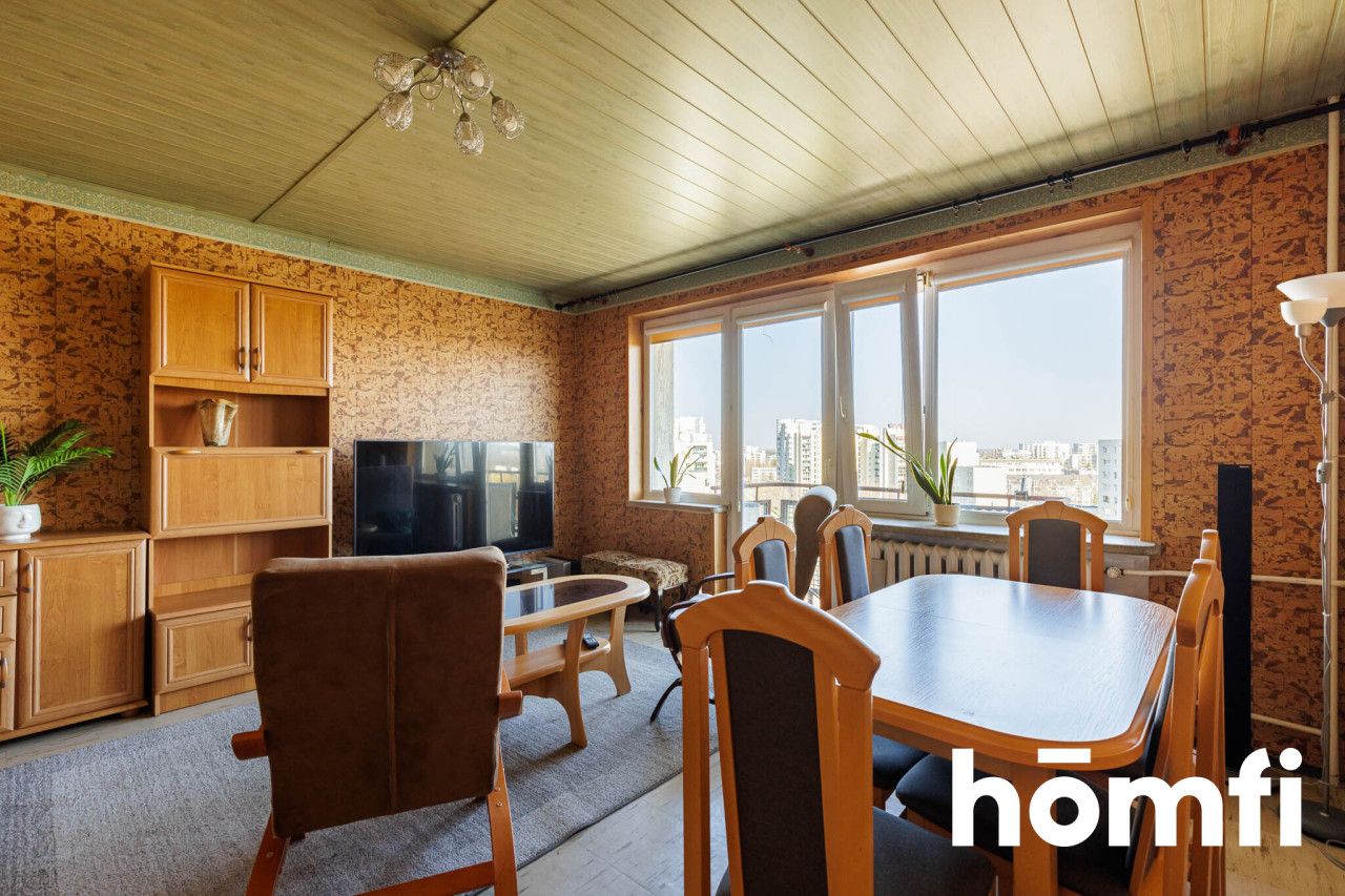 Rent a 2-room apartment in Ursynów. - Квартира - Оренда - Warszawa, Ursynów