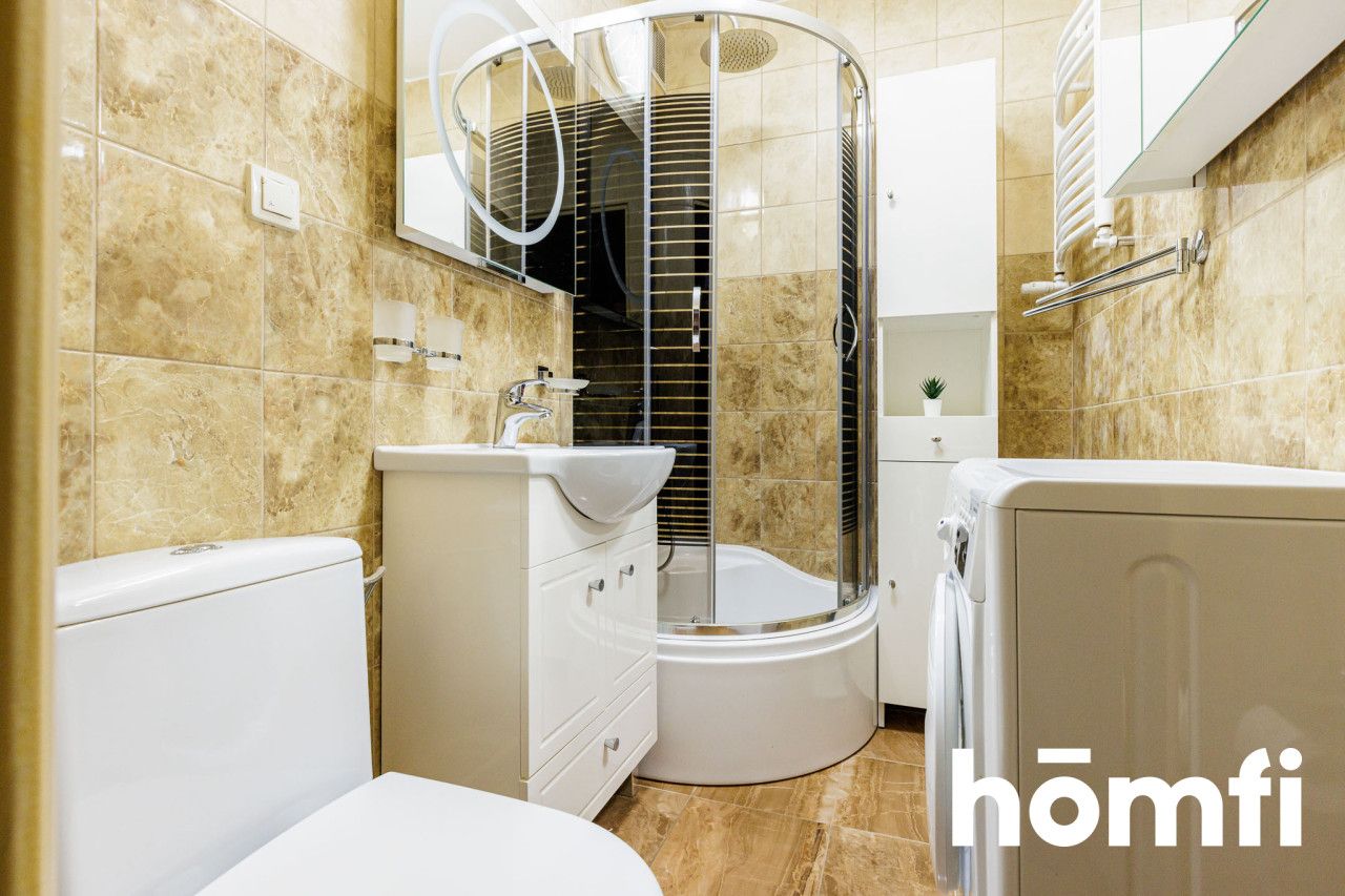 Rent a 2-room apartment in Ursynów. - Квартира - Оренда - Warszawa, Ursynów