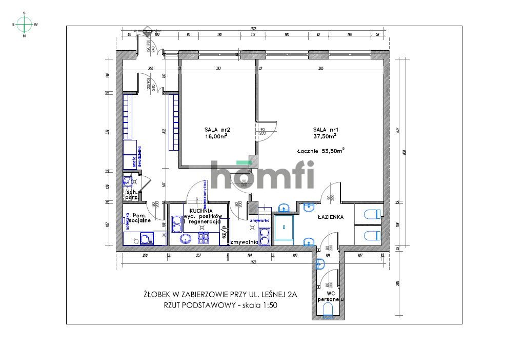 Commercial Premises | For Rent | Zabierzów - Commercial premises - Rent - Krakowski, Zabierzów