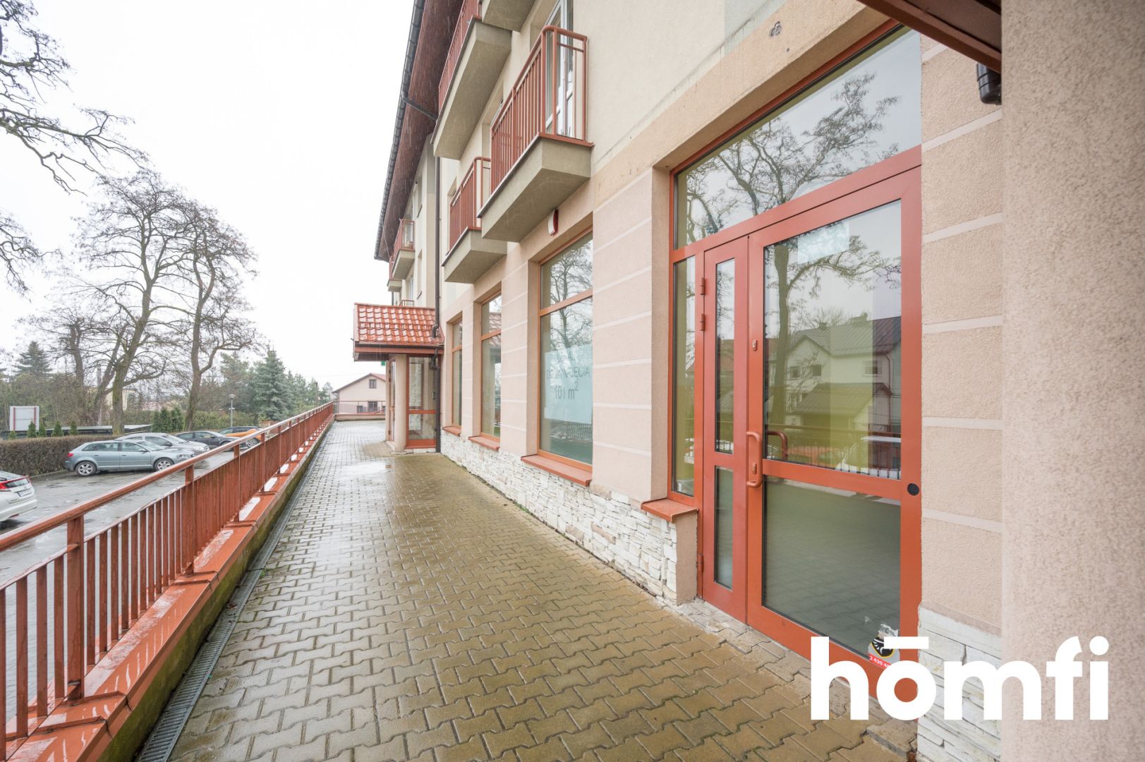 Commercial Premises | For Rent | Zabierzów - Commercial premises - Rent - Krakowski, Zabierzów