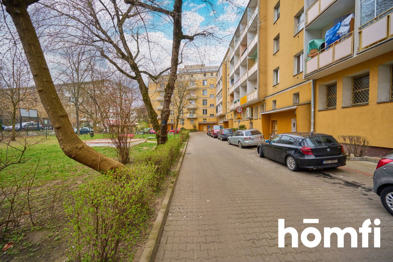 Wygodne 2-pokojowe mieszkanie w centrum - Mieszkanie - Wynajem - Wrocław, Stare Miasto