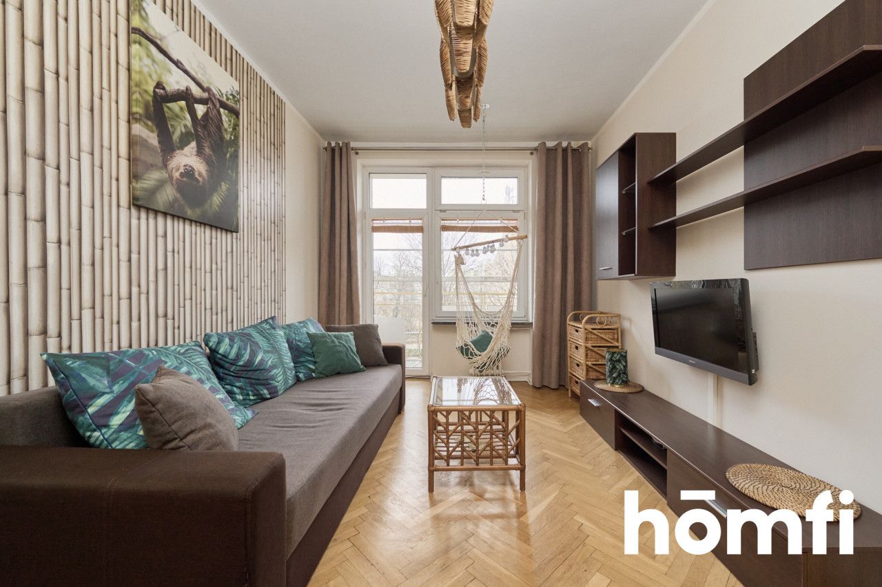 Wygodne 2-pokojowe mieszkanie w centrum - Mieszkanie - Wynajem - Wrocław, Stare Miasto