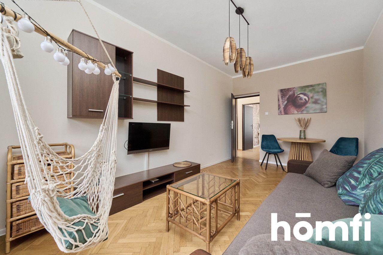 Wygodne 2-pokojowe mieszkanie w centrum - Mieszkanie - Wynajem - Wrocław, Stare Miasto