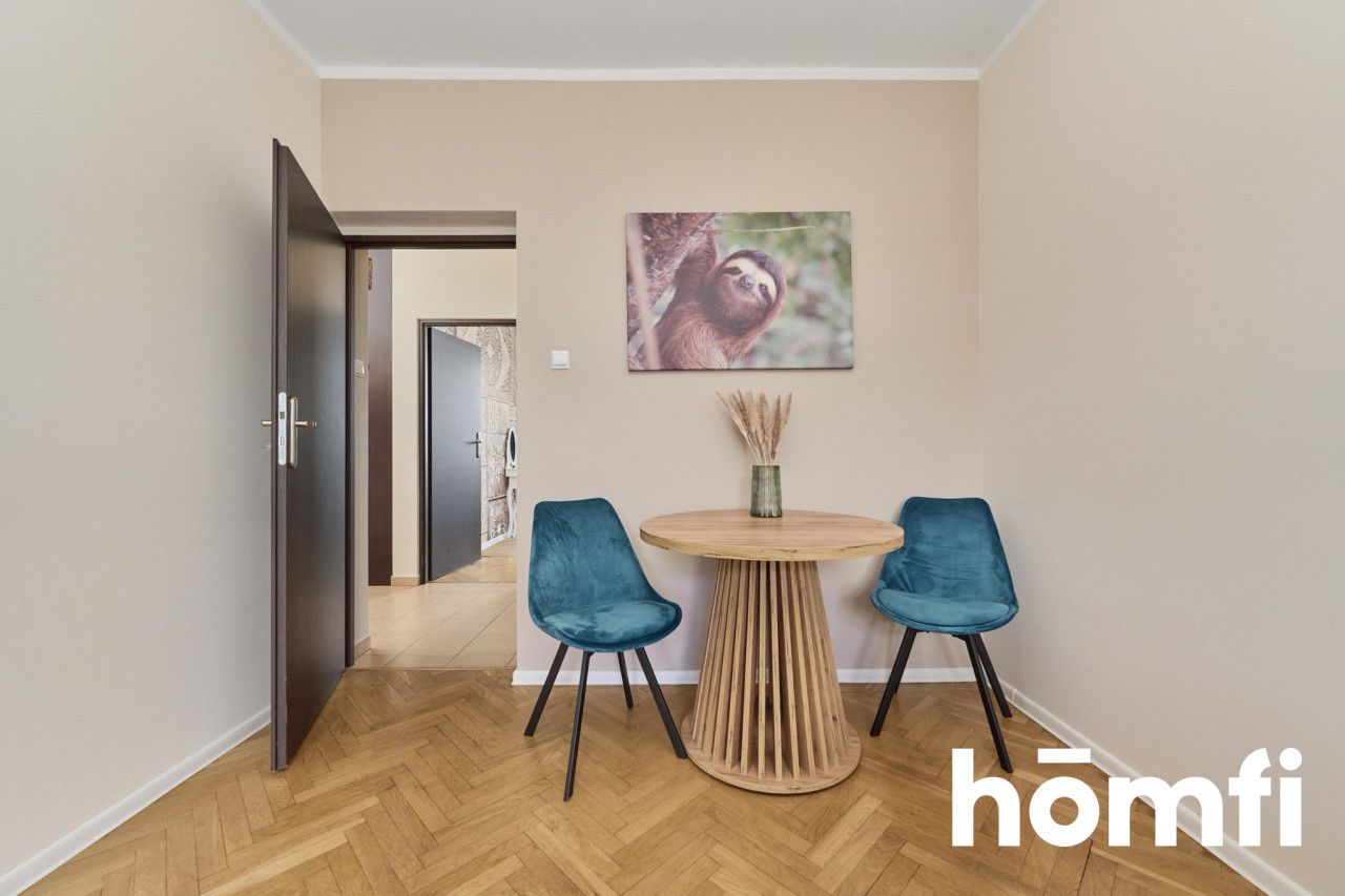 Wygodne 2-pokojowe mieszkanie w centrum - Mieszkanie - Wynajem - Wrocław, Stare Miasto