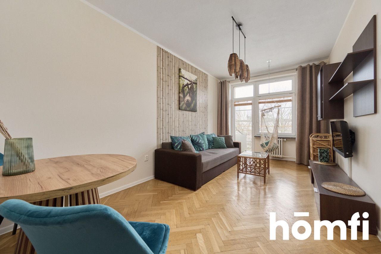 Wygodne 2-pokojowe mieszkanie w centrum - Mieszkanie - Wynajem - Wrocław, Stare Miasto