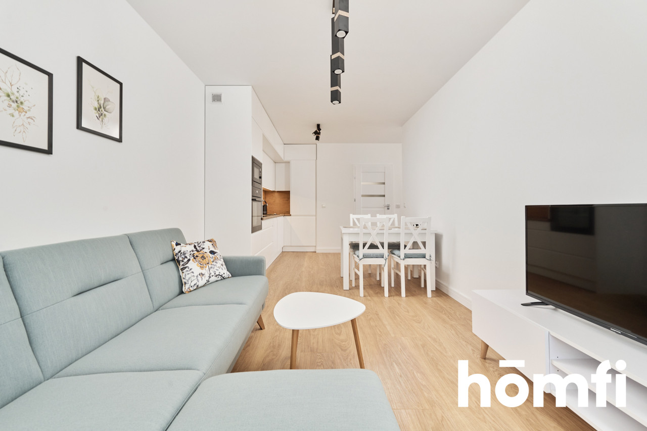 Komfortowe mieszkanie do wynajęcia od zaraz! - Mieszkanie - Wynajem - Wrocław, Krzyki / Huby