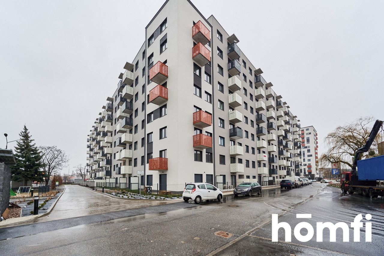 Komfortowe mieszkanie do wynajęcia od zaraz! - Mieszkanie - Wynajem - Wrocław, Krzyki / Huby