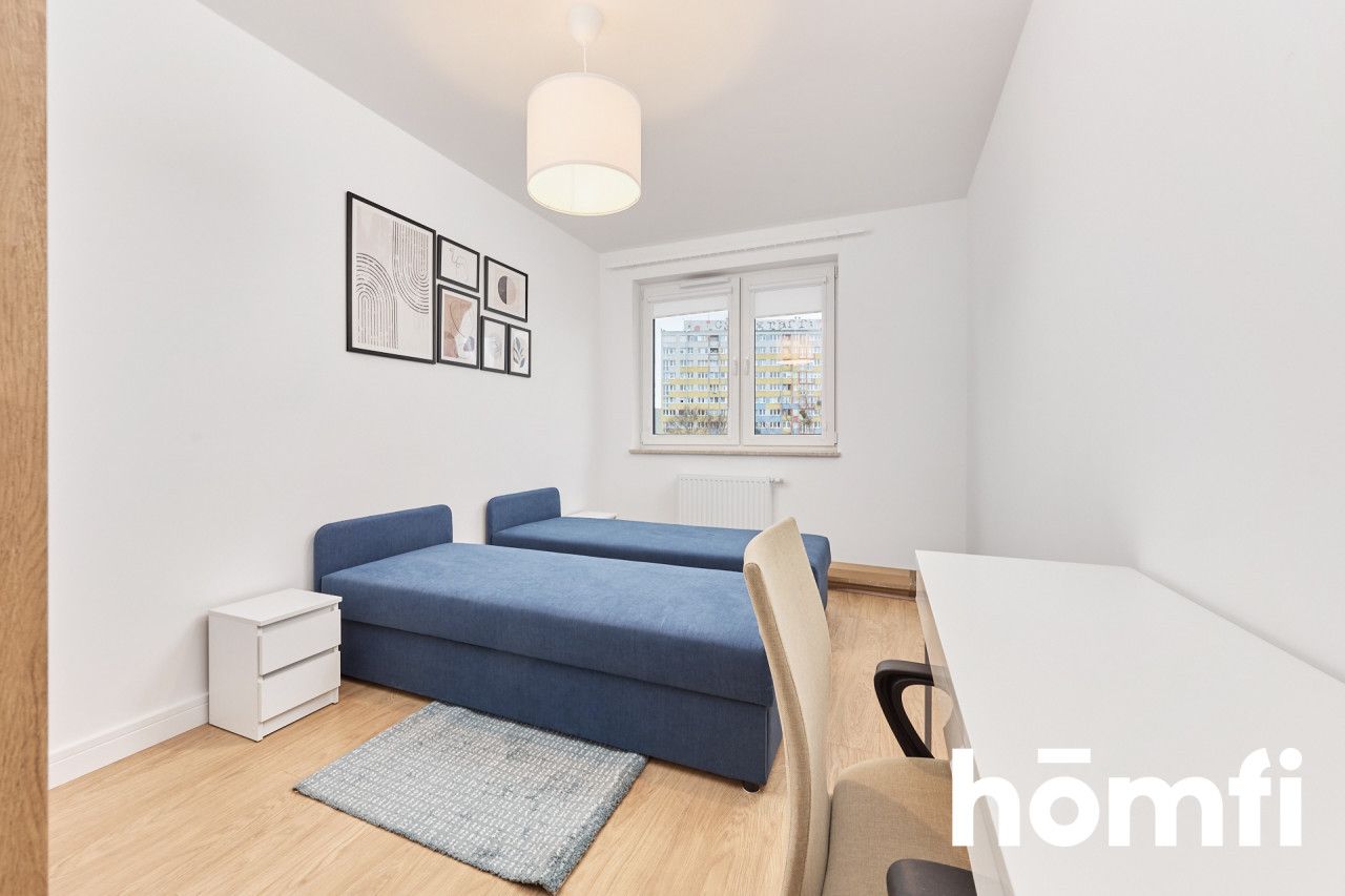 Komfortowe mieszkanie do wynajęcia od zaraz! - Mieszkanie - Wynajem - Wrocław, Krzyki / Huby