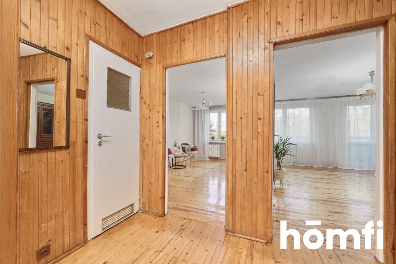 3 Rooms | BALCONY | PARK VIEW - Apartment - Sale - Wrocław, Krzyki / Gaj