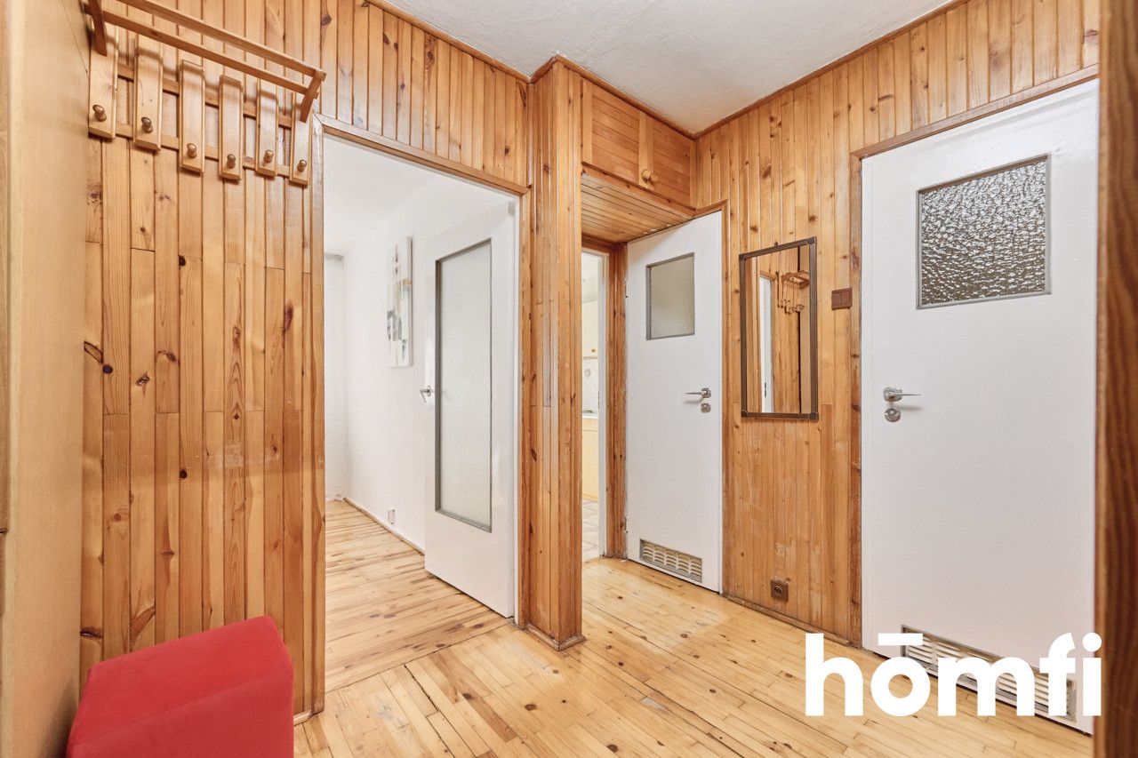 3 Rooms | BALCONY | PARK VIEW - Apartment - Sale - Wrocław, Krzyki / Gaj