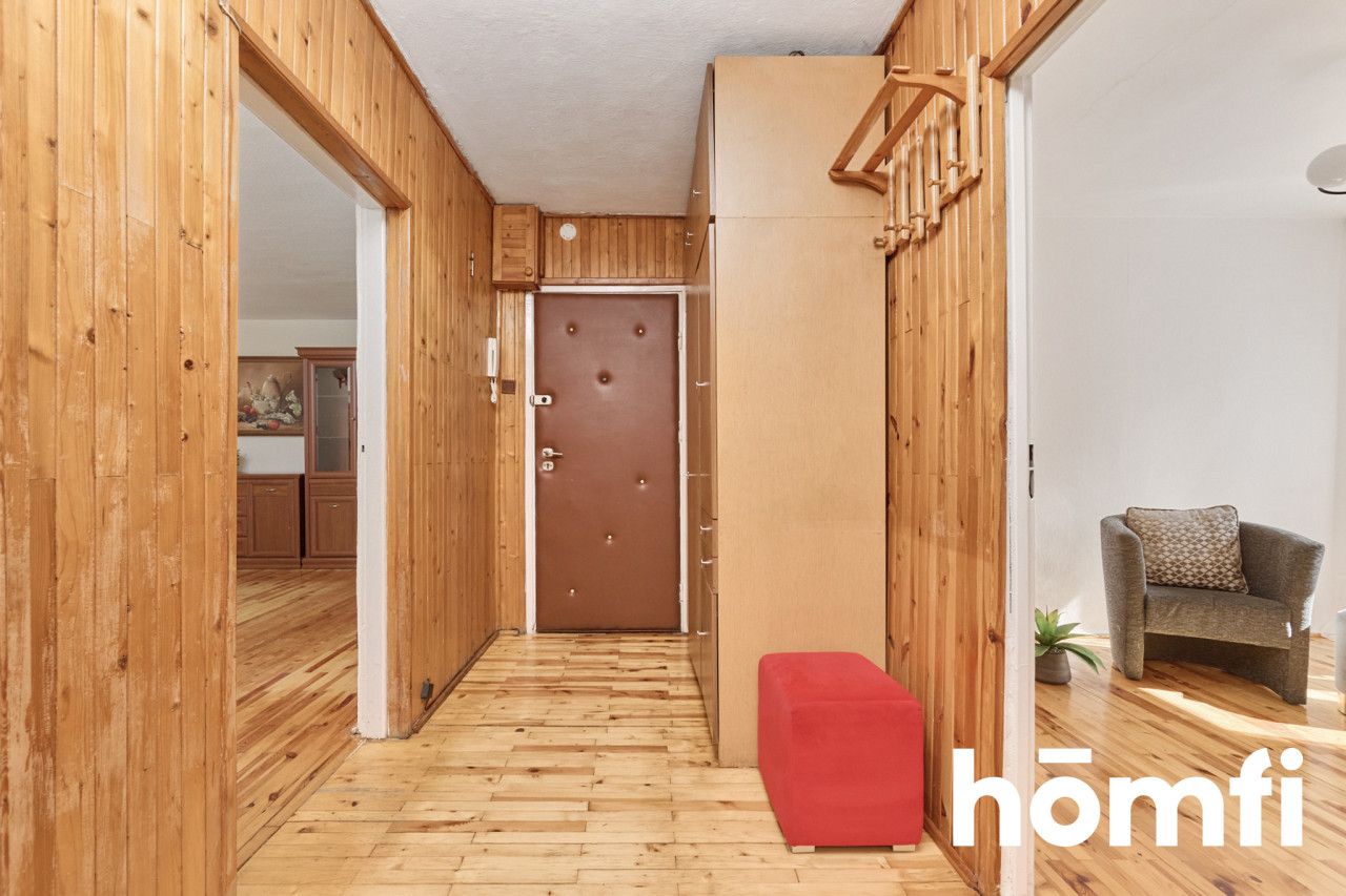 3 Rooms | BALCONY | PARK VIEW - Apartment - Sale - Wrocław, Krzyki / Gaj