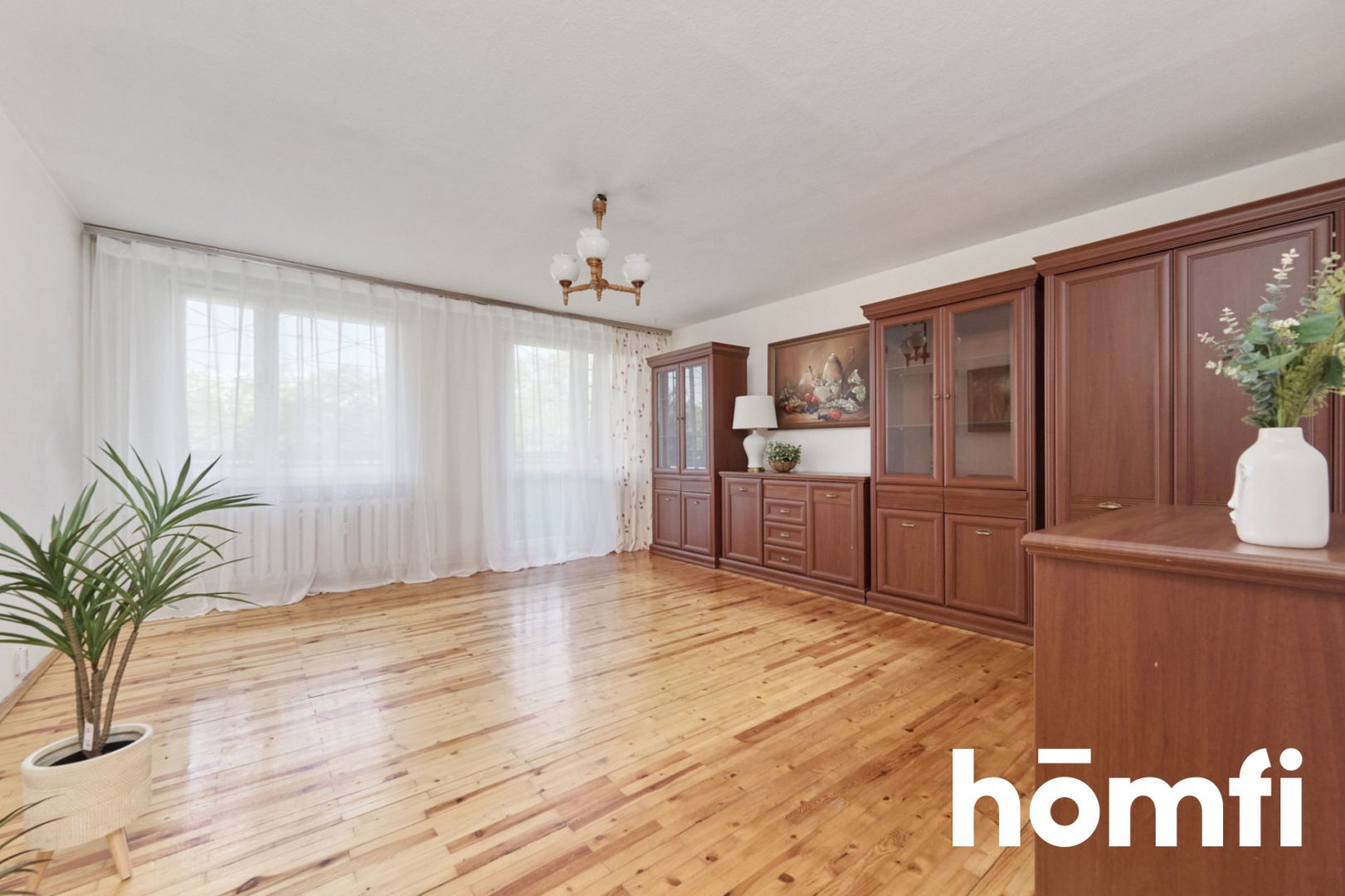 3 Rooms | BALCONY | PARK VIEW - Apartment - Sale - Wrocław, Krzyki / Gaj