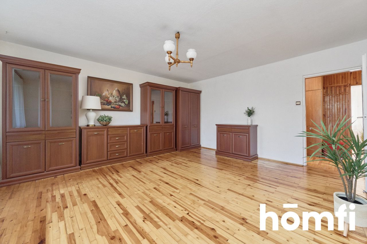 3 Rooms | BALCONY | PARK VIEW - Apartment - Sale - Wrocław, Krzyki / Gaj